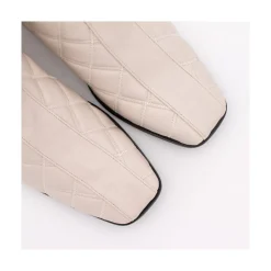 ANGEL ALARCON Hegen - Foamed Leather Ankel Boots<Vrouwen Last Units