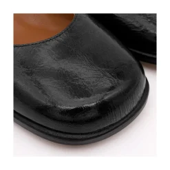 ANGEL ALARCON Jett - Block Heeled Mary Jane Shoes With Rounded Shapes<Vrouwen Last Units