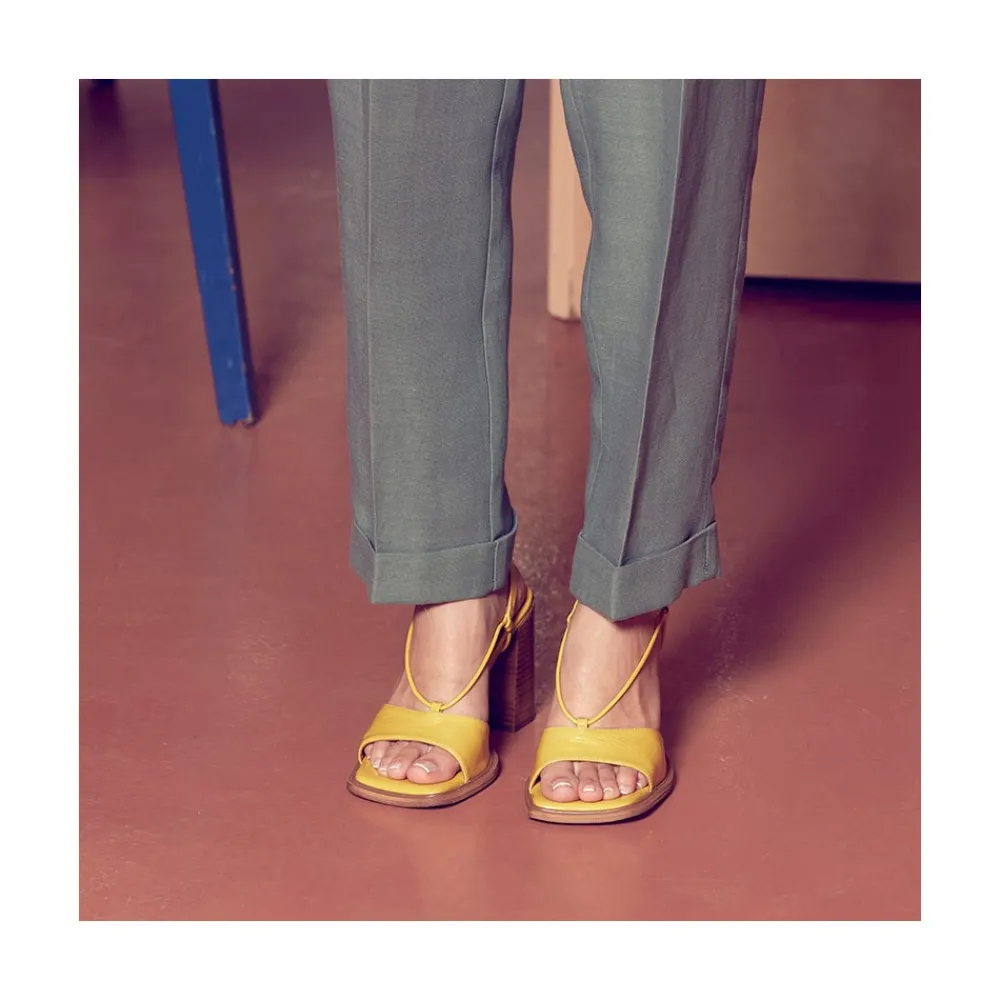 ANGEL ALARCON Joplin - Heeled Sandals<Vrouwen Last Units