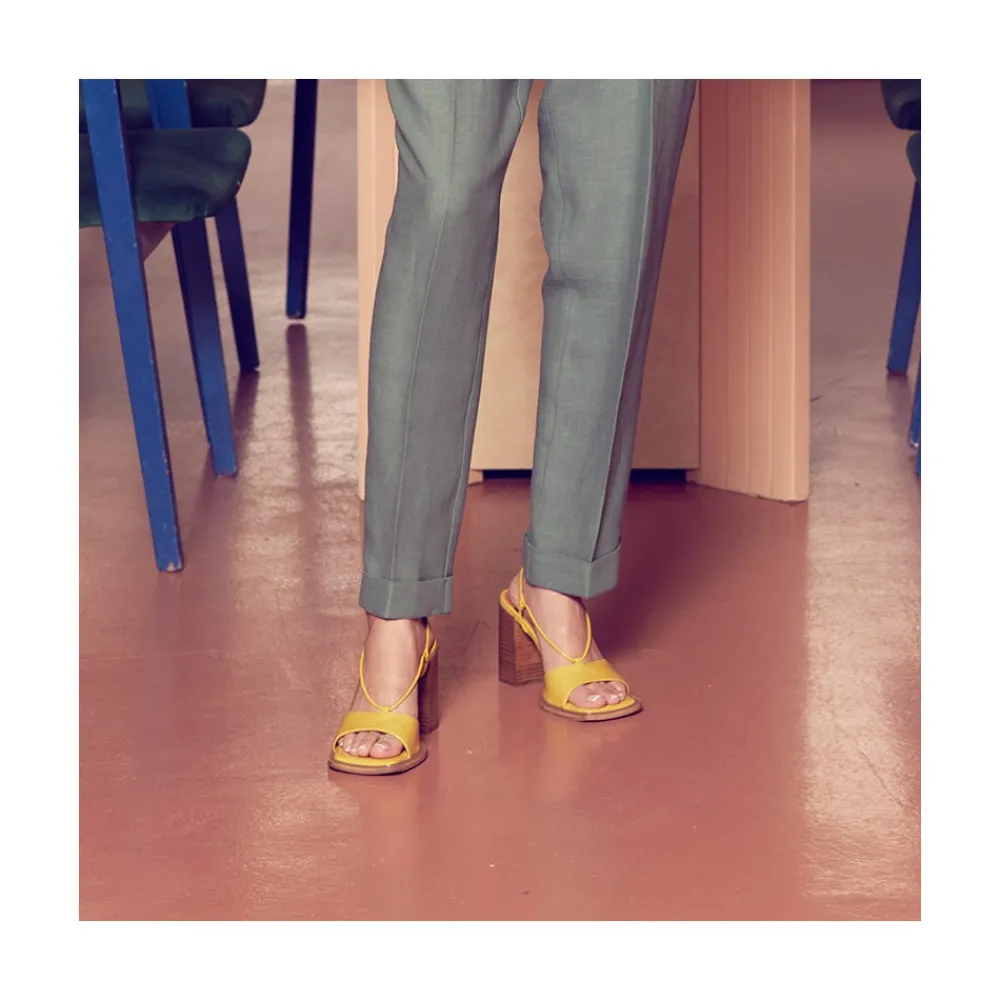 ANGEL ALARCON Joplin - Heeled Sandals<Vrouwen Last Units