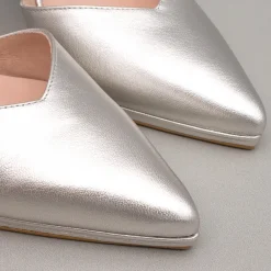 ANGEL ALARCON Liliam - Comfortable, Medium Heel And Low Platform Wedding Shoes<Vrouwen Last Units