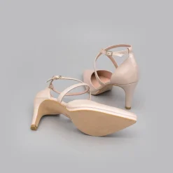 ANGEL ALARCON Liliam - Comfortable, Medium Heel And Low Platform Wedding Shoes<Vrouwen Last Units