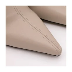 ANGEL ALARCON Lori - Stretch Ankle Boot With High Heel And Pointed Toe<Vrouwen Heeled Shoes