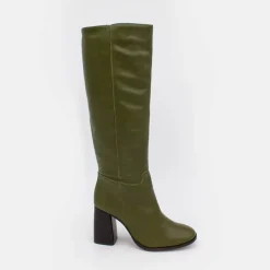 ANGEL ALARCON Lungo - Women S Wide & High Heels Boots<Vrouwen Last Units