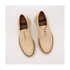 ANGEL ALARCON Maggie - Platforms Women S Bluchers<Vrouwen Last Units