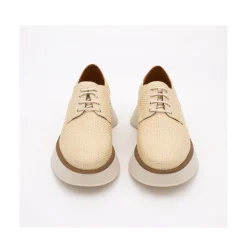 ANGEL ALARCON Maggie - Platforms Women S Bluchers<Vrouwen Last Units