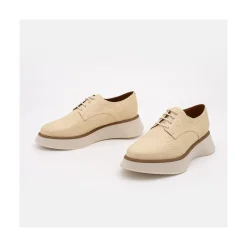 ANGEL ALARCON Maggie - Platforms Women S Bluchers<Vrouwen Last Units