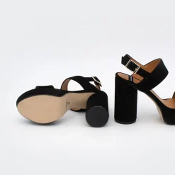 ANGEL ALARCON Mahe - Platform Sandals With Round High Heels<Vrouwen Last Units