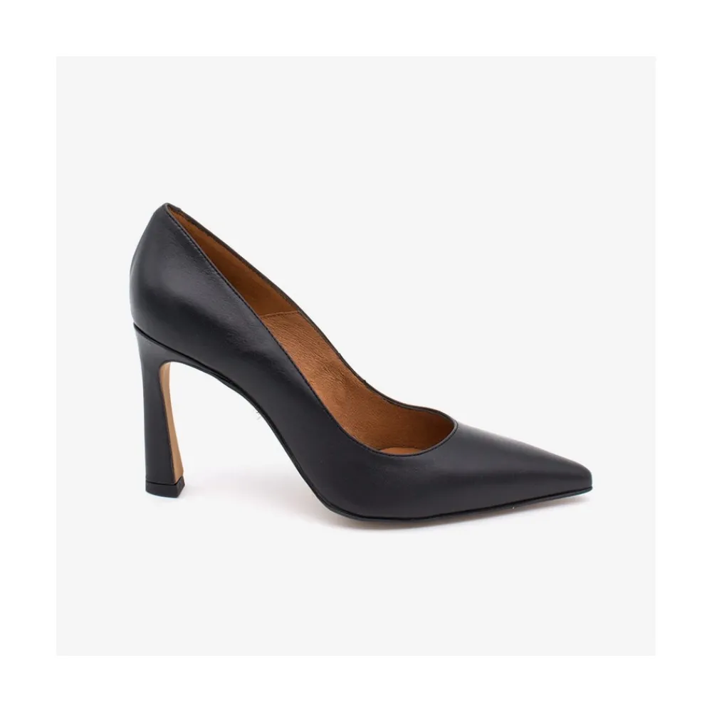 ANGEL ALARCON Mariah - Leather Pointed Toe Stiletto<Vrouwen Heeled Shoes