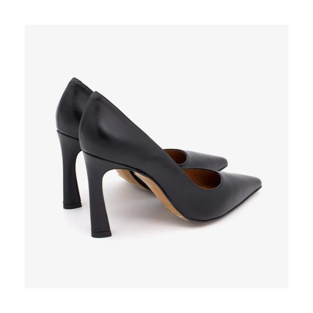 ANGEL ALARCON Mariah - Leather Pointed Toe Stiletto<Vrouwen Heeled Shoes