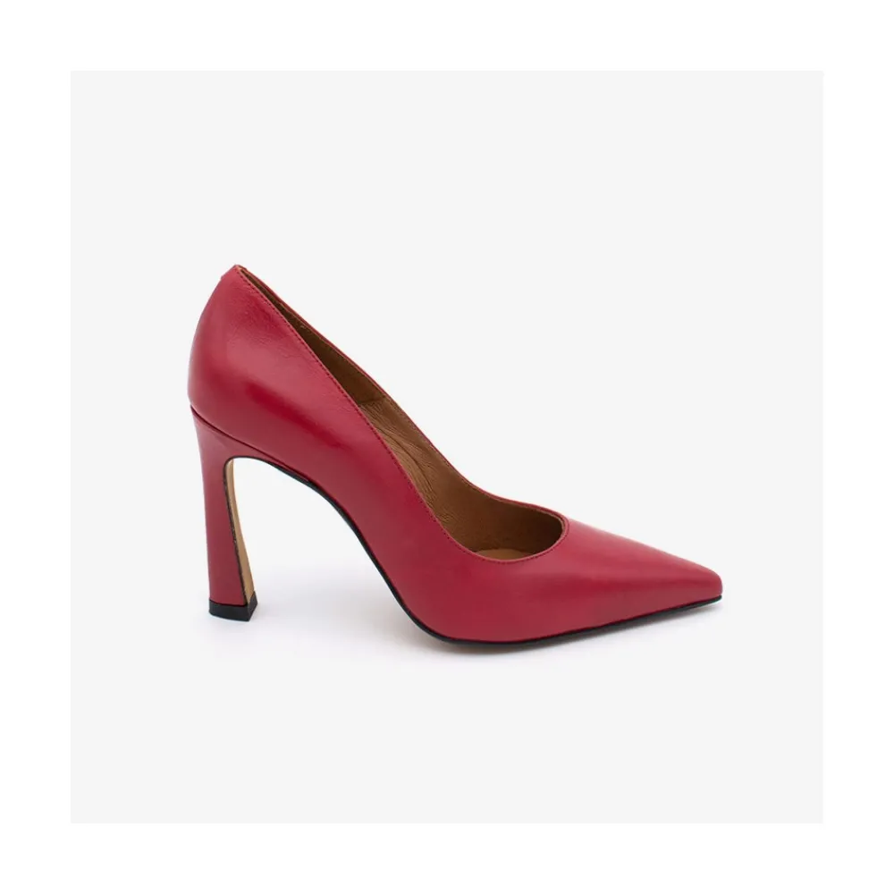 ANGEL ALARCON Mariah - Leather Pointed Toe Stiletto<Vrouwen Heeled Shoes