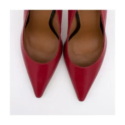 ANGEL ALARCON Mariah - Leather Pointed Toe Stiletto<Vrouwen Heeled Shoes