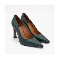 ANGEL ALARCON Mariah - Leather Pointed Toe Stiletto<Vrouwen Heeled Shoes