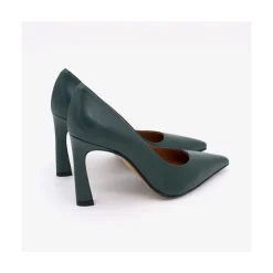 ANGEL ALARCON Mariah - Leather Pointed Toe Stiletto<Vrouwen Heeled Shoes