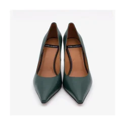 ANGEL ALARCON Mariah - Leather Pointed Toe Stiletto<Vrouwen Heeled Shoes