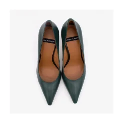ANGEL ALARCON Mariah - Leather Pointed Toe Stiletto<Vrouwen Heeled Shoes