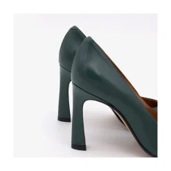 ANGEL ALARCON Mariah - Leather Pointed Toe Stiletto<Vrouwen Heeled Shoes
