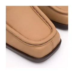 ANGEL ALARCON Milla - Leather Women S Shoes With Laces & Block Heel<Vrouwen Last Units