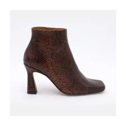 ANGEL ALARCON Minogue - Elegant High Heel Ankle Boots<Vrouwen Last Units