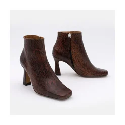 ANGEL ALARCON Minogue - Elegant High Heel Ankle Boots<Vrouwen Last Units