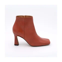 ANGEL ALARCON Minogue - Elegant High Heel Ankle Boots<Vrouwen Boots And Booties