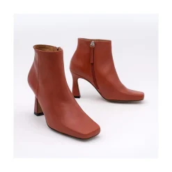 ANGEL ALARCON Minogue - Elegant High Heel Ankle Boots<Vrouwen Boots And Booties