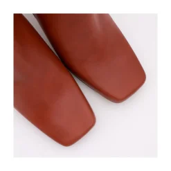 ANGEL ALARCON Minogue - Elegant High Heel Ankle Boots<Vrouwen Boots And Booties