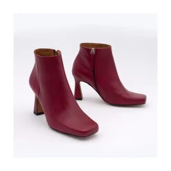 ANGEL ALARCON Minogue - Elegant High Heel Ankle Boots<Vrouwen Boots And Booties