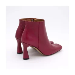 ANGEL ALARCON Minogue - Elegant High Heel Ankle Boots<Vrouwen Boots And Booties