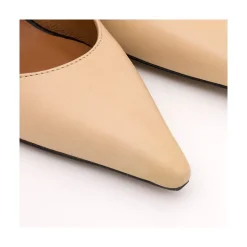 ANGEL ALARCON Moore - Leather Stiletto<Vrouwen Last Units