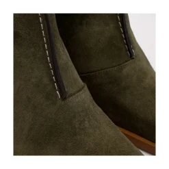 ANGEL ALARCON Motagua - Women S Boots With Block Heel<Vrouwen Last Units