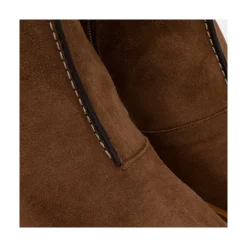 ANGEL ALARCON Motagua - Women S Boots With Block Heel<Vrouwen Last Units