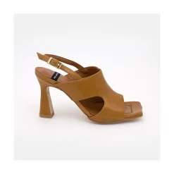 ANGEL ALARCON Newton - Heeled Sandals<Vrouwen Sandals