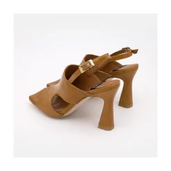 ANGEL ALARCON Newton - Heeled Sandals<Vrouwen Sandals