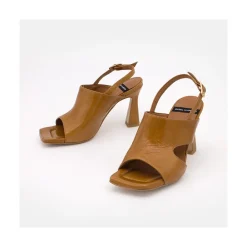 ANGEL ALARCON Newton - Heeled Sandals<Vrouwen Sandals