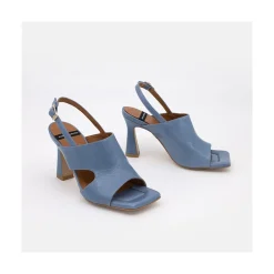 ANGEL ALARCON Newton - Heeled Sandals<Vrouwen Sandals