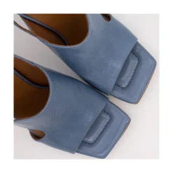 ANGEL ALARCON Newton - Heeled Sandals<Vrouwen Sandals