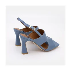 ANGEL ALARCON Newton - Heeled Sandals<Vrouwen Sandals