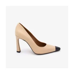 ANGEL ALARCON Odile - Women S High Heel Stiletto Bicolor Pinted Toe<Vrouwen Last Units