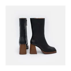 ANGEL ALARCON Olama - Comfortable Women S Chunky Heels And Platform Boots<Vrouwen Boots And Booties