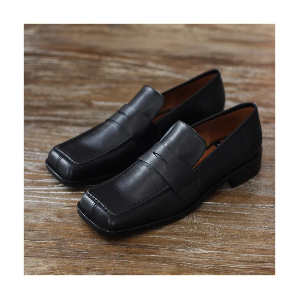 ANGEL ALARCON Otoro - Women S Leather Moccasins<Vrouwen Last Units