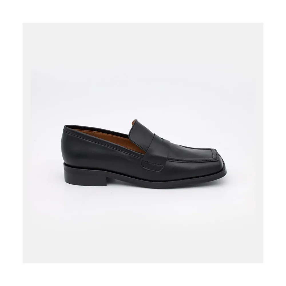 ANGEL ALARCON Otoro - Women S Leather Moccasins<Vrouwen Last Units
