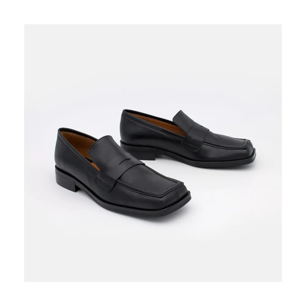 ANGEL ALARCON Otoro - Women S Leather Moccasins<Vrouwen Last Units