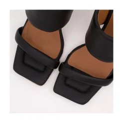 ANGEL ALARCON Parton - Padded Heeled Sandals<Vrouwen Sandals