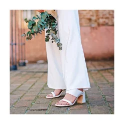ANGEL ALARCON Parton - Wedding Foamed Sandals<Vrouwen Last Units