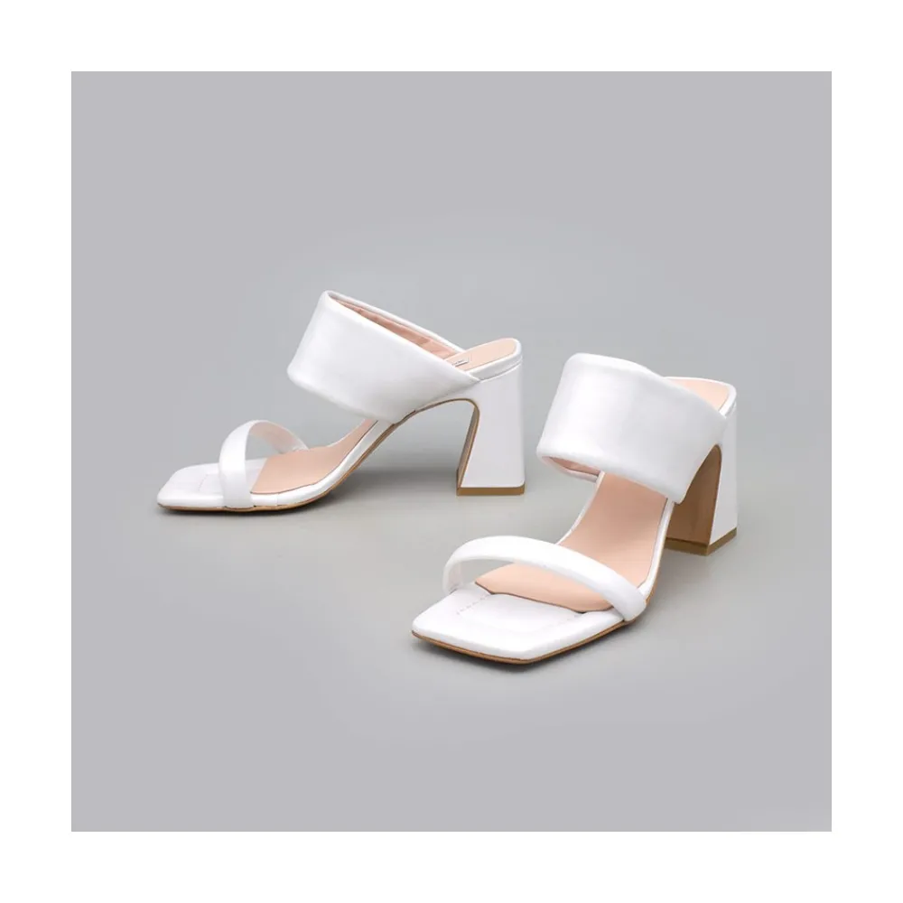 ANGEL ALARCON Parton - Wedding Foamed Sandals<Vrouwen Last Units