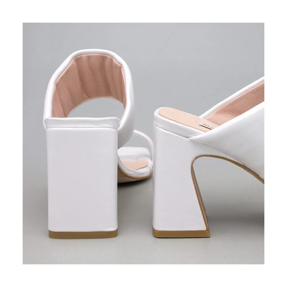 ANGEL ALARCON Parton - Wedding Foamed Sandals<Vrouwen Last Units