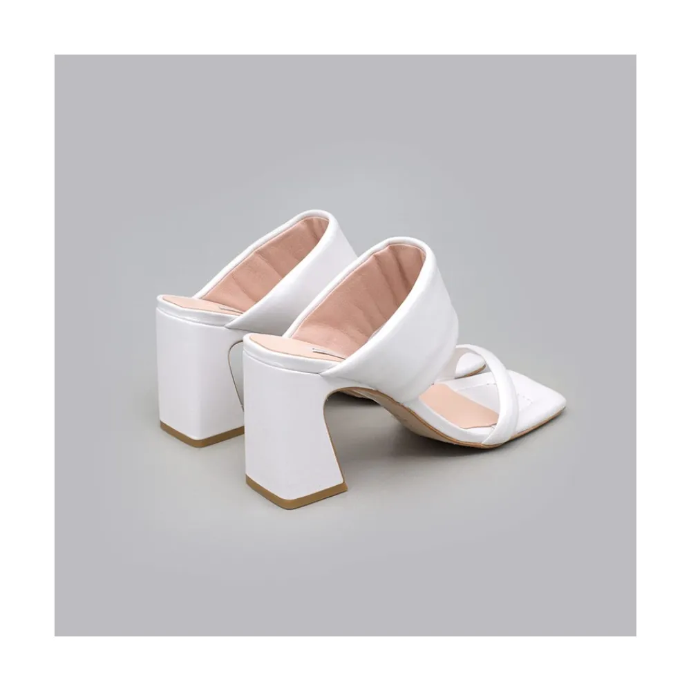 ANGEL ALARCON Parton - Wedding Foamed Sandals<Vrouwen Last Units