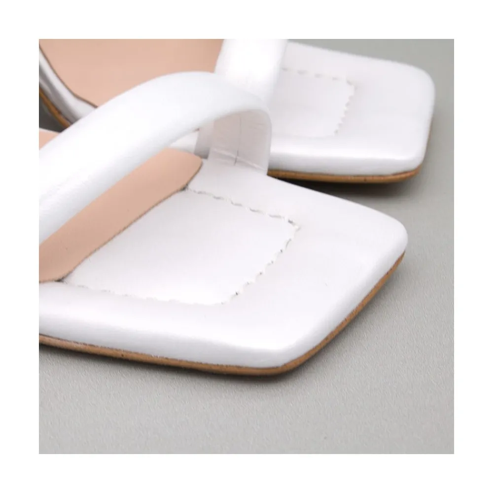 ANGEL ALARCON Parton - Wedding Foamed Sandals<Vrouwen Last Units