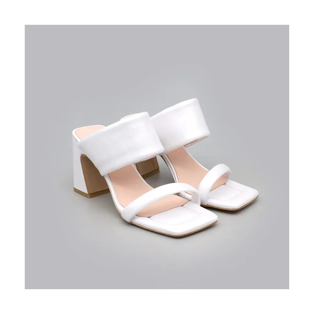 ANGEL ALARCON Parton - Wedding Foamed Sandals<Vrouwen Last Units